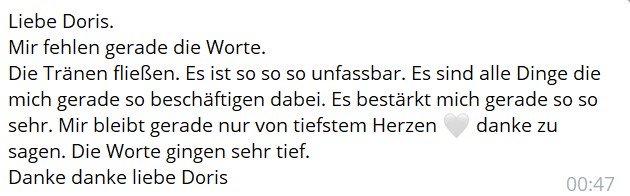Kundenstimme Katharina